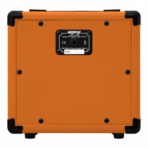 Orange PPC108 1x8" Speaker Cabinet